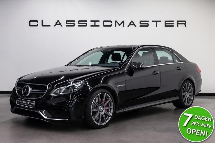 Mercedes-Benz E-Klasse AMG 63 S 4MATIC Btw auto, (€ 57.809, Auto's, Mercedes-Benz, Bedrijf, Te koop, E-Klasse, 4x4, ABS, Airbags