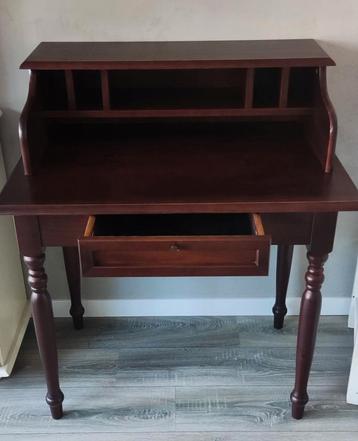 Bureau tafeltje, secretaire, kaptafel, opzettafel beschikbaar voor biedingen