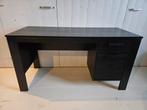 Woood bureau Dennis - Zwart, Huis en Inrichting, Ophalen of Verzenden, Zo goed als nieuw, Bureau