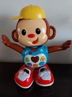 V TECH SWINGENDE EN SPEEL AAP   NIEUW, Kinderen en Baby's, Speelgoed | Vtech, Ophalen of Verzenden, Nieuw