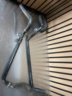 Gilera runner 125cc - 180cc radiateur buizen single disk, Motoren, Ophalen