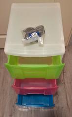 Ladekastje met 3 lades, Ophalen, Gebruikt, 25 tot 50 cm, Minder dan 50 cm