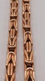 gouden Koningsketting 14kt, Www.bredajuwelier.nl, Nieuw, Ophalen of Verzenden, Www.bredajuwelier.nl