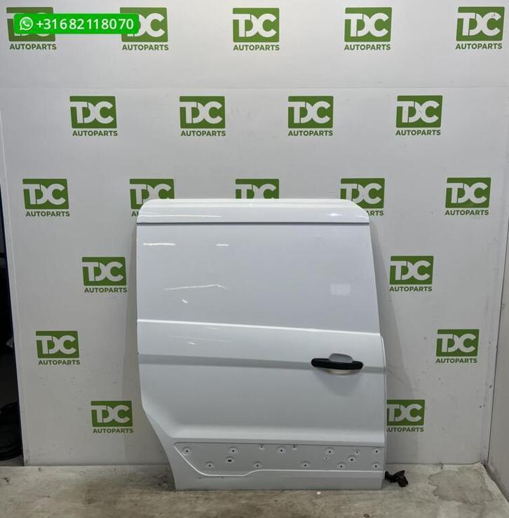 Ford Transit Connect ('13-'24) Schuifdeur L2 rechts wit, Auto-onderdelen, Carrosserie en Plaatwerk, Deur, Ford, Rechts, Gebruikt