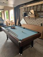Pooltafel, Ophalen, Gebruikt, Pooltafel