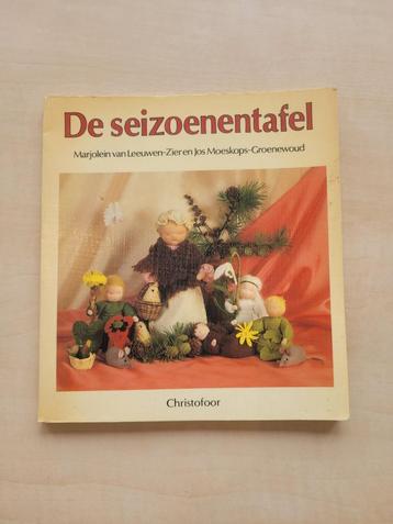 De seizoenentafel (Christofoor) beschikbaar voor biedingen