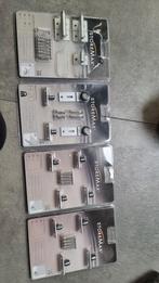 Storemax Deurbeslag Set - Nieuw in Verpakking, Ophalen of Verzenden, Nieuw, Chroom, Scharnier