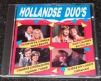 Hollandse duo's, Cd's en Dvd's, Cd's | Nederlandstalig, Ophalen of Verzenden, Zo goed als nieuw, Levenslied of Smartlap