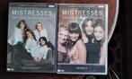 Mistresses seizoen 1 en 2 compleet, 2 boxen, origineel, Boxset, Drama, Ophalen of Verzenden, Zo goed als nieuw