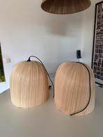 Zara home sissy boy hanglampen riet bamboe, Huis en Inrichting, Ophalen of Verzenden