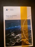 Adviesrapport Regie op veiligheid in de ruimte - 2025, Ophalen of Verzenden, Nieuw, Diverse auteurs