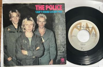 The Police - Can’t stand losing you 7” NL 1978