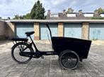Vogue Electric Bakfiets - Model: Carry, 4 kinderen of meer, Gebruikt, Elektrisch, Ophalen