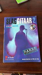 Gitaar lesboek, Boeken, Ophalen of Verzenden, Gelezen, Artiest