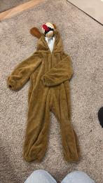 Carnavals verkleedset hondenpak 105/121cm, Ophalen of Verzenden, Zo goed als nieuw, Jongen of Meisje