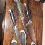 Tupperware messenset en slijper, Ophalen, Zo goed als nieuw, Overige typen