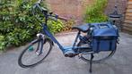 Batavus Milano E-Go 2017 - E-bike, Fietsen en Brommers, Elektrische fietsen, Ophalen, Batavus, Zo goed als nieuw, 47 tot 51 cm