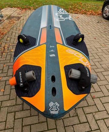 Starboard Isonic Reflex Carbon 136 L.  beschikbaar voor biedingen