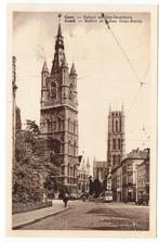 Gen België  Belfort  Nr.290, Verzamelen, Ansichtkaarten | België, Ophalen of Verzenden, Voor 1920, Ongelopen, Brussel (Gewest)