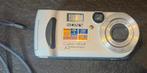 Sony cybershot camera, Ophalen of Verzenden, Zo goed als nieuw, Sony