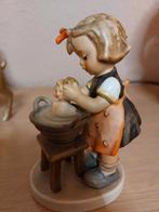 Hummel Poppenbad Beeldje - ZGAN, Verzamelen, Ophalen of Verzenden