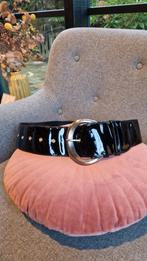 Brede riem, 80 tot 90 cm, Faith, Zwart, Ophalen of Verzenden