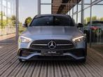 Mercedes-Benz C-klasse 180 AMG Line | MAGNO SELENIETGRIJS |, Auto's, Automaat, Gebruikt, Euro 6, 4 cilinders
