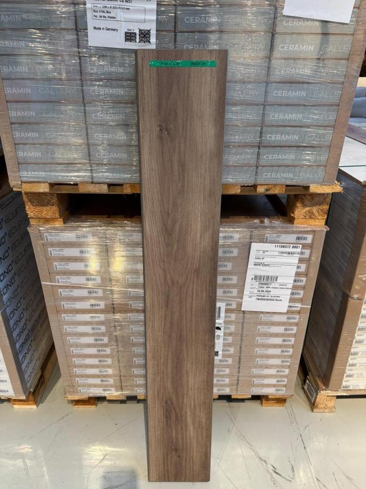 Direct ophalen |PVC laminaat klik | Ceramin Gallery| Utrecht, Huis en Inrichting, Stoffering | Vloerbedekking, Nieuw, Overige typen