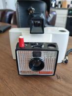 Polaroid land camera Swinger model 20, Audio, Tv en Foto, Fotocamera's Analoog, Ophalen of Verzenden, Gebruikt, Polaroid, Polaroid