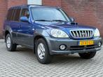 Hyundai Terracan 2.5 TCI GL|4X4|AIRCO|INRUILKOOPJE, Auto's, 101 pk, 4 cilinders, 700 kg, Origineel Nederlands