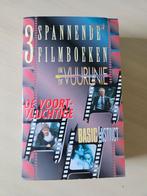 3 Spannende Filmboeken - Paperback, Ophalen of Verzenden, Zo goed als nieuw, Diverse Auteurs, Film- of Tv-bewerking