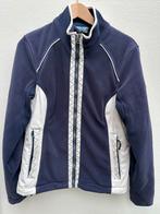 Blauw Fleece Vest HN Outdoor, Blauw, Maat 42/44 (L), Ophalen of Verzenden, Human Nature