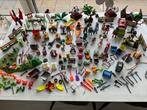 Heel veel Playmobil alles in een koop., Kinderen en Baby's, Gebruikt, Ophalen of Verzenden, Los playmobil