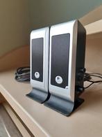 Logitech 2 luidsprekers + subwoofer, Audio, Tv en Foto, Luidsprekers, Overige merken, Gebruikt, Overige typen, Ophalen of Verzenden