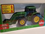 Britains Siku John Deere 6820 met voorlader, Hobby en Vrije tijd, Modelauto's | 1:32, Ophalen of Verzenden, Tractor of Landbouw