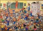 Jan van Haasteren Puzzel 500 st. Find The Mouse Vind de muis, Verzenden, Zo goed als nieuw