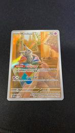 Mimikyu SVP 075 - Black Star Promo, Hobby en Vrije tijd, Verzamelkaartspellen | Pokémon, Ophalen of Verzenden, Zo goed als nieuw