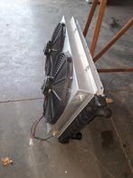 Ducato Radiateur met Spal Ventilator, Ophalen, Gebruikt