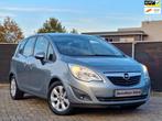 Opel Meriva 1.4 Turbo Edition*Trekhaak*Hoge instap, Auto's, Opel, Voorwielaandrijving, Euro 5, Stof, Gebruikt