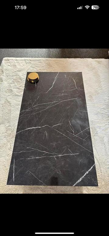 Salontafel Westwing marmer beschikbaar voor biedingen