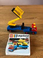 vintage/retro Lego Set uit 1973 Nr 655 hoogwerker, Ophalen of Verzenden, Gebruikt
