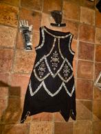 2 charleston jurkjes/setjes, Maat 38/40 (M), Carnaval, Nieuw, Ophalen of Verzenden