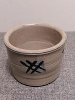 Oude Keulse inmaakpot van aardewerk, Ophalen of Verzenden