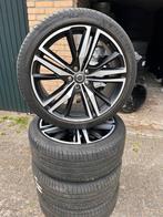 Volvo V60/S60(V70etc) 19“ original R-Design zomer en winter, Auto-onderdelen, Winterbanden, 235 mm, Band(en), Ophalen