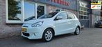 Mitsubishi Space Star 1.0 Intense Airco/Clima! 5-Deurs! NAP!, Voorwielaandrijving, Euro 5, Gebruikt, Wit