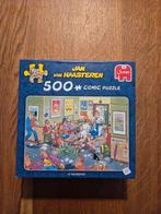 Jan van Haasteren - Tandarts Puzzel 500 Stukjes, Ophalen of Verzenden, 500 t/m 1500 stukjes, Zo goed als nieuw, Legpuzzel