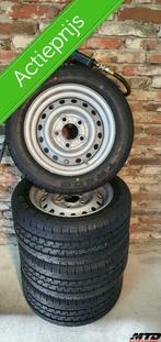 ️ AANBIEDING ️ nieuwe hogedrukband met velg 195-50-13, Auto diversen, Aanhangwagen-onderdelen, Ophalen, Nieuw