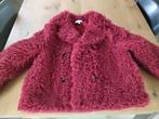 Teddyjas rood maat 42. Gevoerd. IVY Beau., Kleding | Dames, Jassen | Winter, Ophalen of Verzenden, Zo goed als nieuw, Maat 42/44 (L)