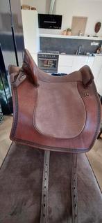 Deuber barock slk, Dieren en Toebehoren, Paarden en Pony's | Zadels, Ophalen of Verzenden, Zo goed als nieuw, Overige soorten