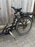 Vogue Troy Elektrische Bakfiets, Fietsen en Brommers, Fietsen | Bakfietsen, Gebruikt, Elektrisch, 2 kinderen, Ophalen